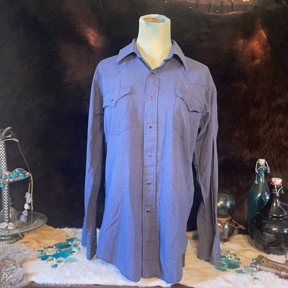Flying R Ranchwear shirt L (4714)